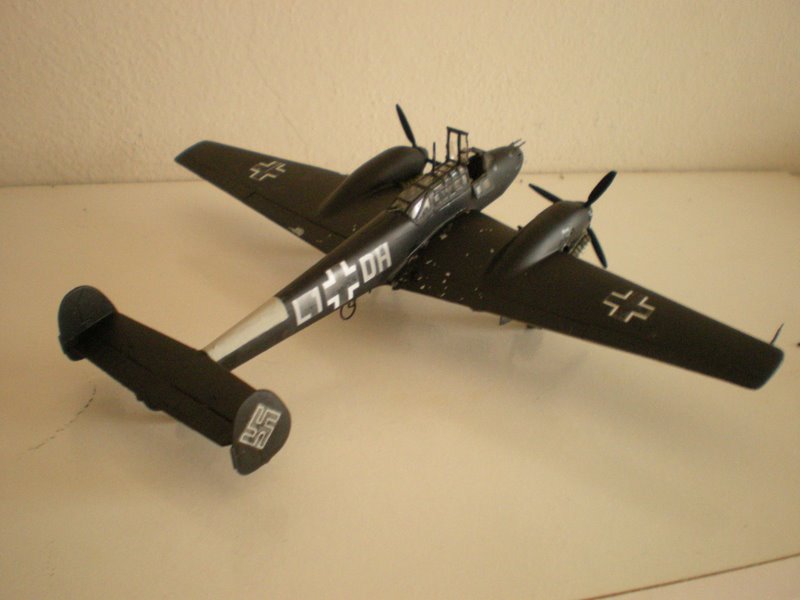 Messerschmitt Bf110