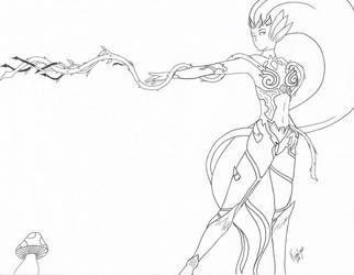 Zyra Inked