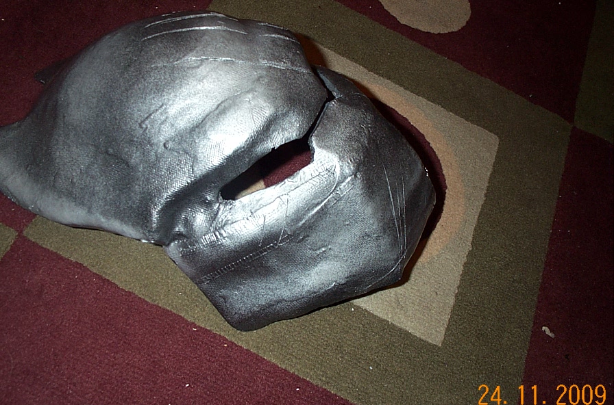 predator helmet