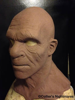 Bigfoot Sculpt