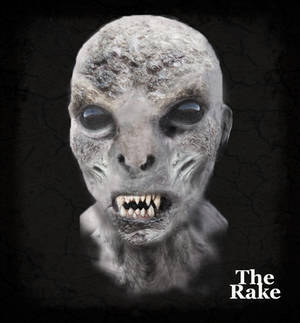 The Rake Concept Art