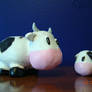 Harvest Moon Cows