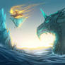 Ice Dragon