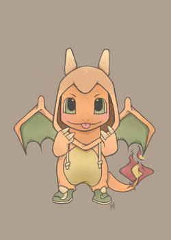 I can be charizard nao?