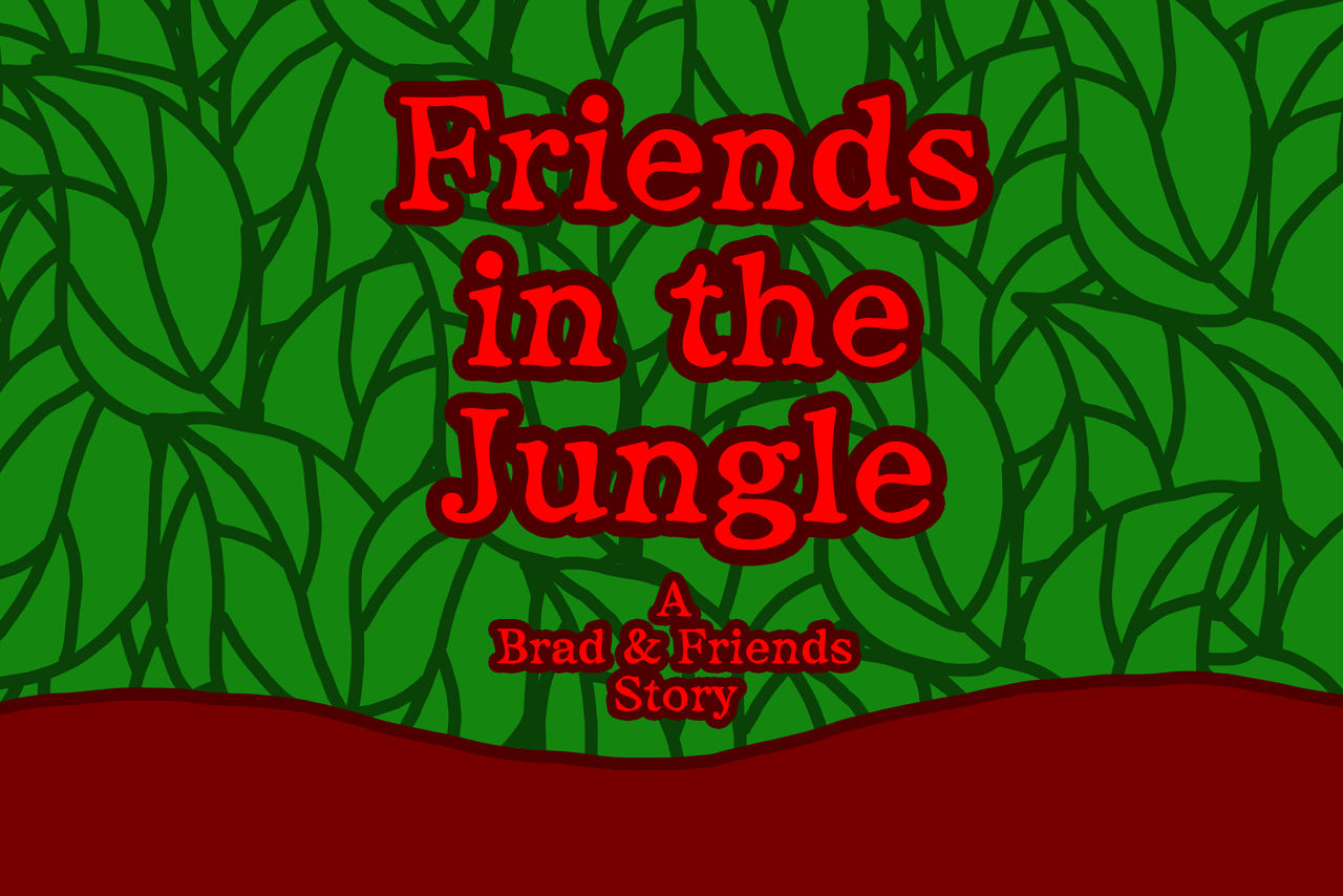 Pateron Comic Friends in the Jungle by BradTLad on DeviantArt