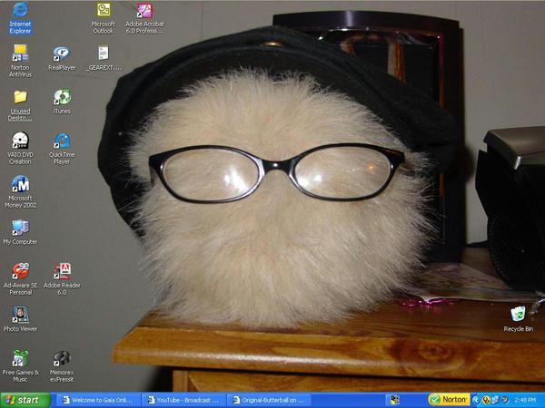 Chia's Desktop