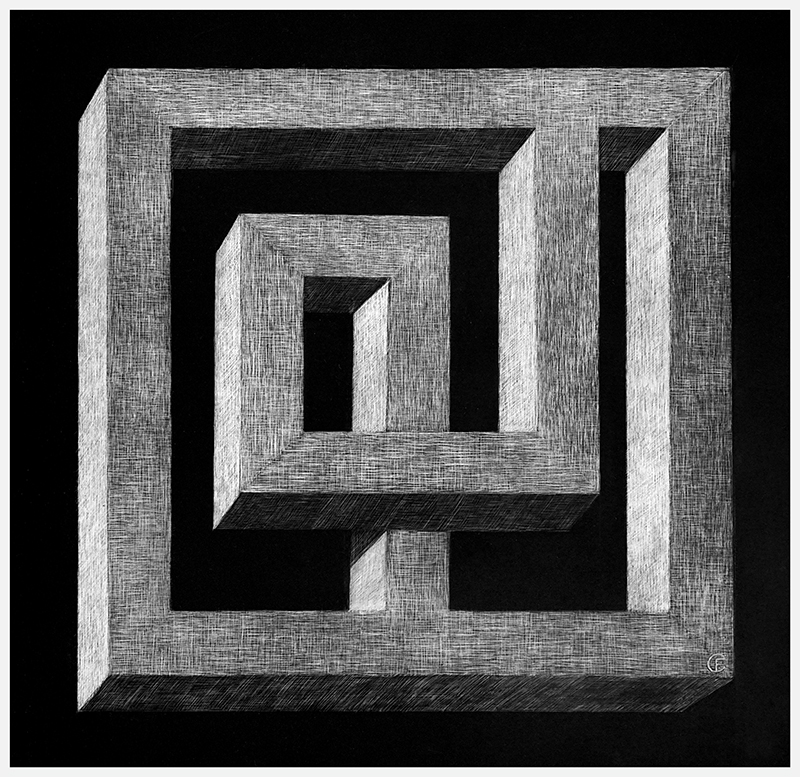 Impossible Square