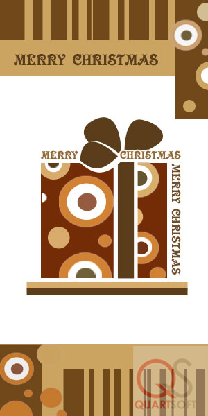 Xmas Card Design 18