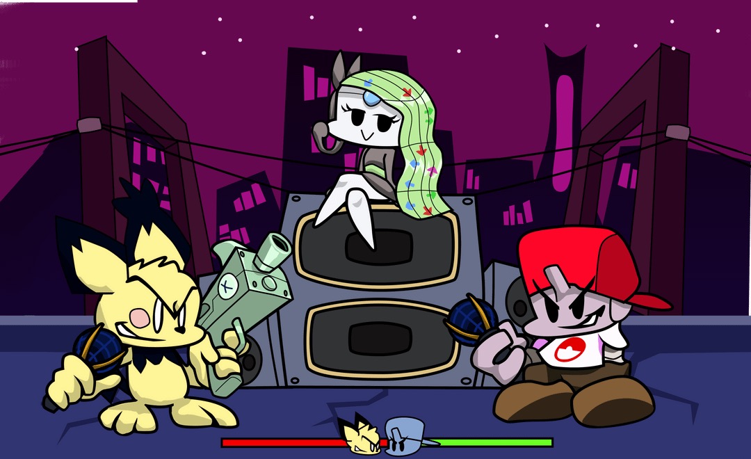 Pokemon rap battle 3 by Venomsnake789 on DeviantArt