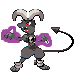 Houndoom+Lucario Fusion