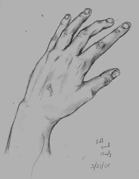 Left hand