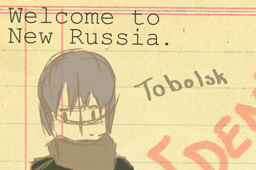 Tobolsk, ''The Other Hero''