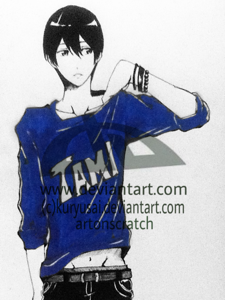 haruka nanase