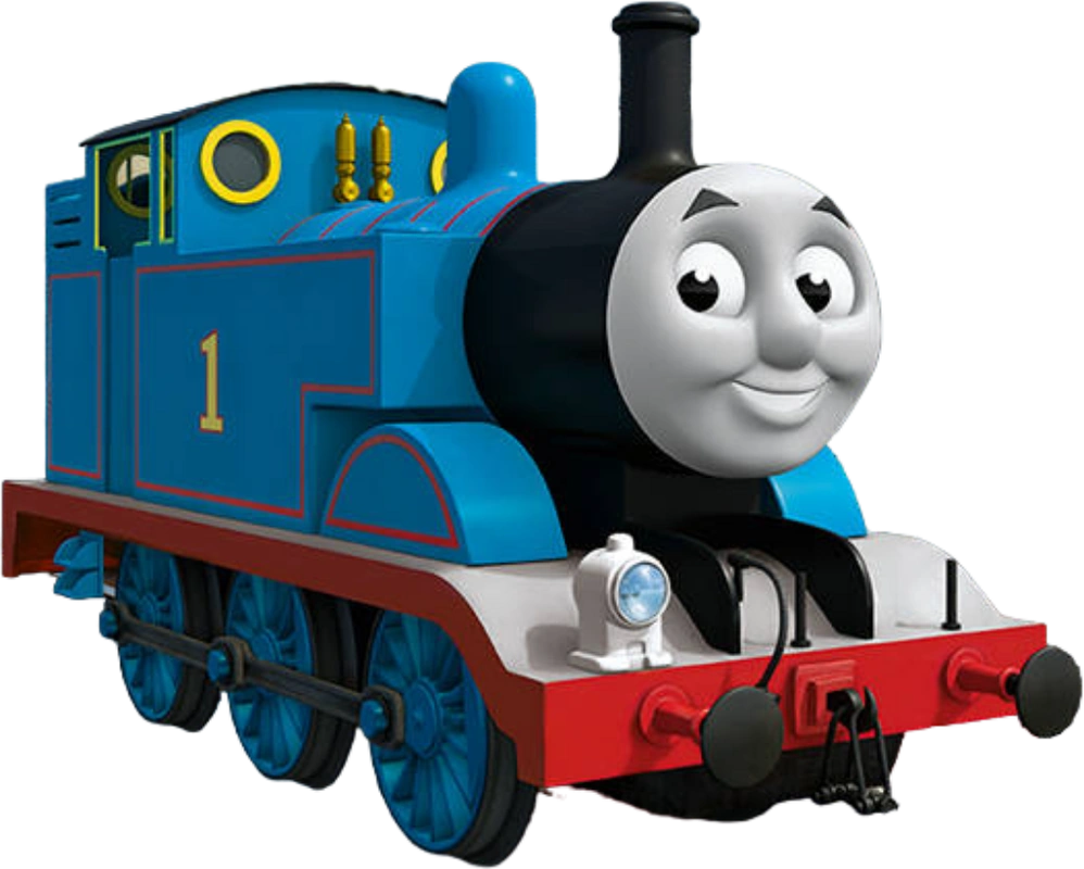 Number One Engine Thomas Number 1 by tebopaul77 on DeviantArt