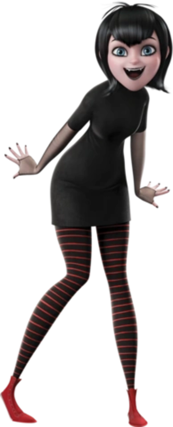 Mavis Buff Mavis by tebopaul77 on DeviantArt