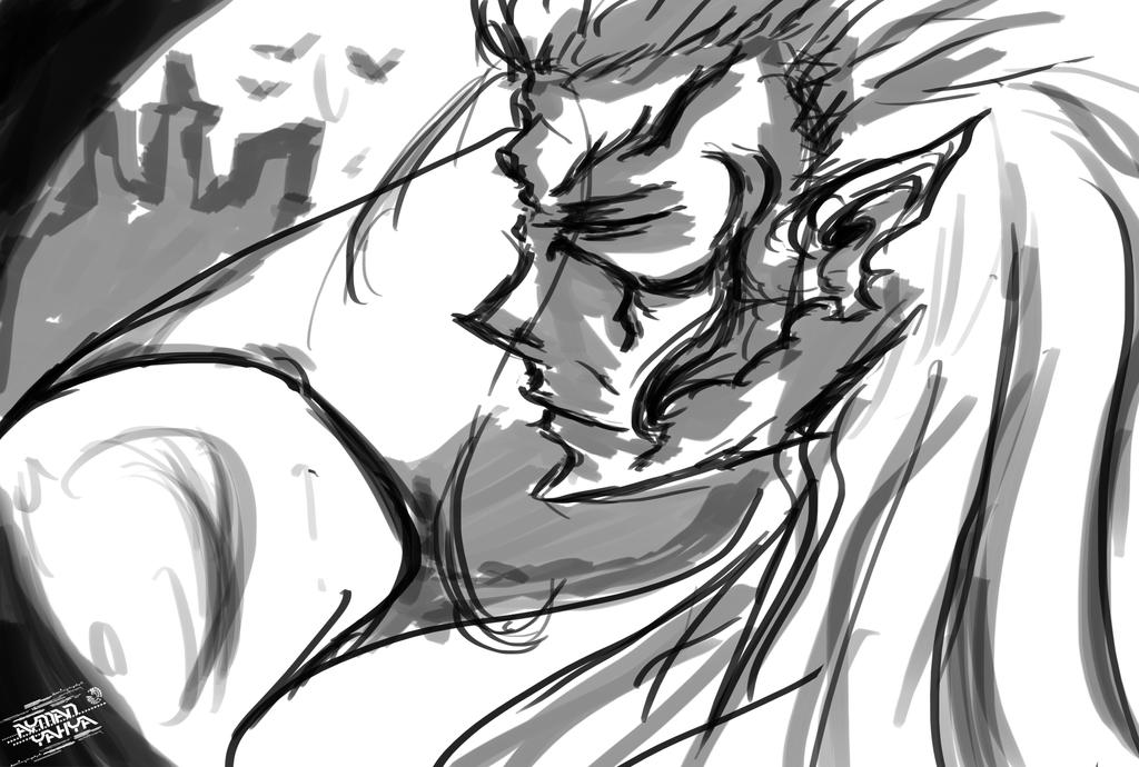 Kaim by Wretched-Automatons on DeviantArt