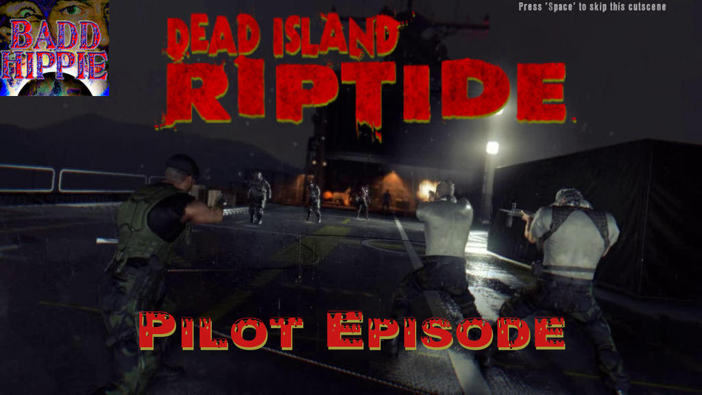 DI Riptide Pilot by BaddHippie on DeviantArt