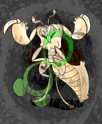Killer bug Adoptable (WaterMarked)