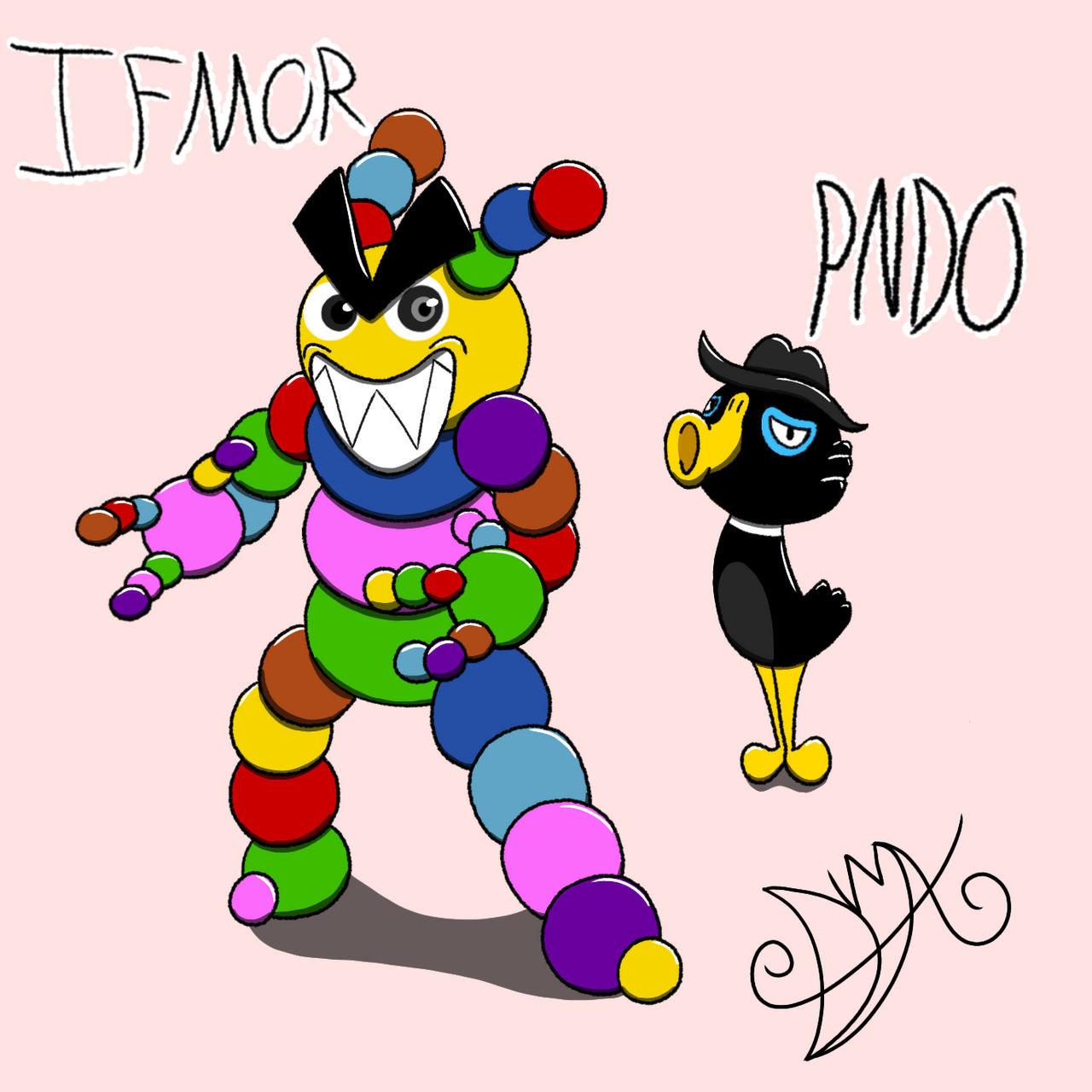 Tadc Oc Rabbit Some TADC OC's by DiagnosedwithArtism on DeviantArt
