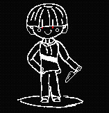 chara animation by ROADRUNNER999 on DeviantArt