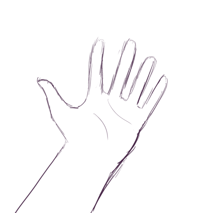 Hand Animation Practice by Spacesis on DeviantArt