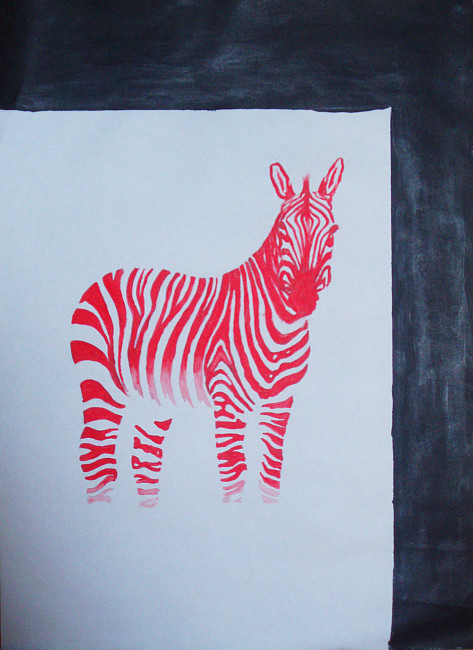 peppermint zebra