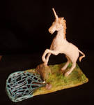 MysticalUnicornIncenseBurner by inner-etch