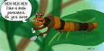 zoe vs tim - 'pillar pancakes by inner-etch
