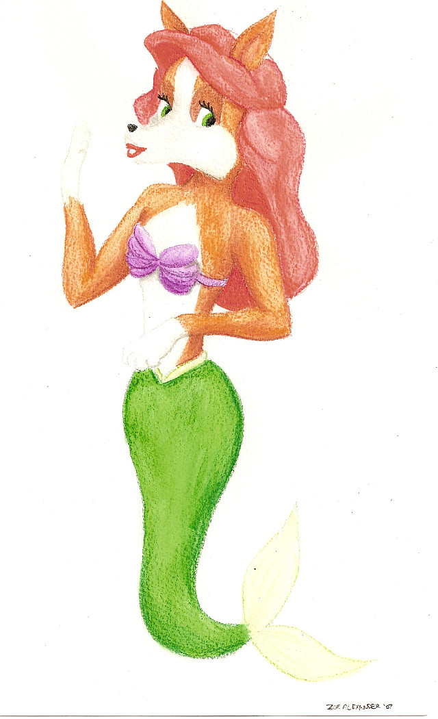 Ariel