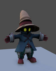 Vivi Ornitier WIP