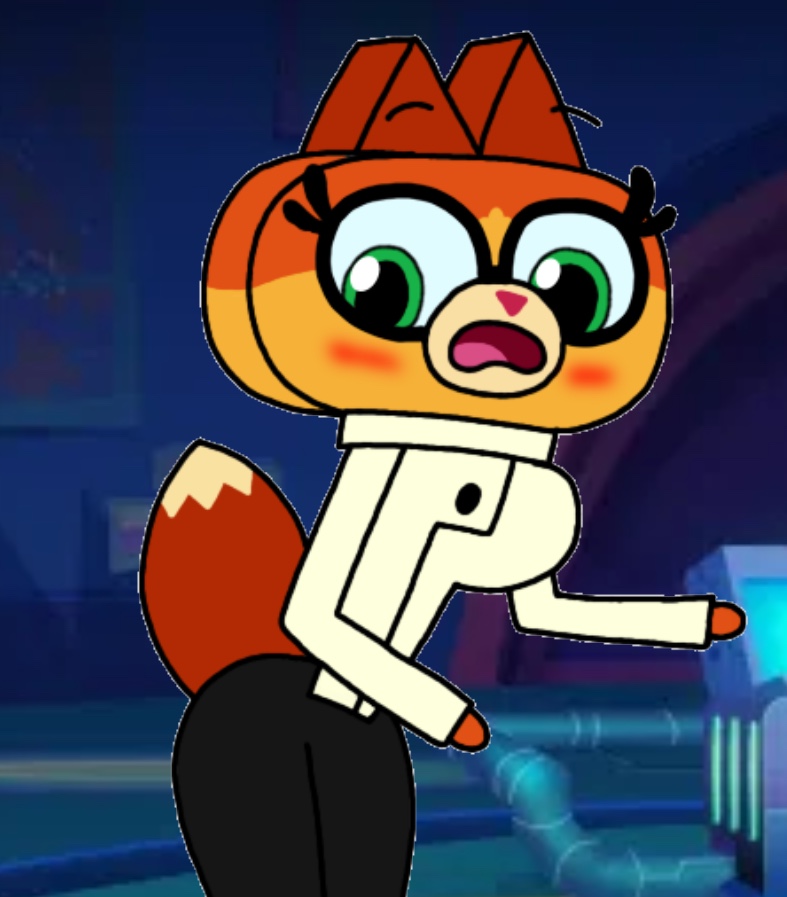 Anthro Dr. Fox by stopchanging on DeviantArt