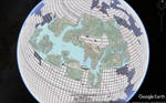 Atlas Maps stitch in Google Earth