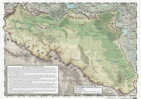 Atlas Elyden 53 - the Wastes of the Umbra Sokhar