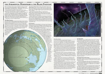 Atlas Elyden #77 - The Atramental Hemisphere