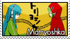 || Vocaloid Stamp || Matryoshka || by Izza-chan