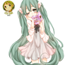 || Vocaloid Render || Hatsune Miku ||