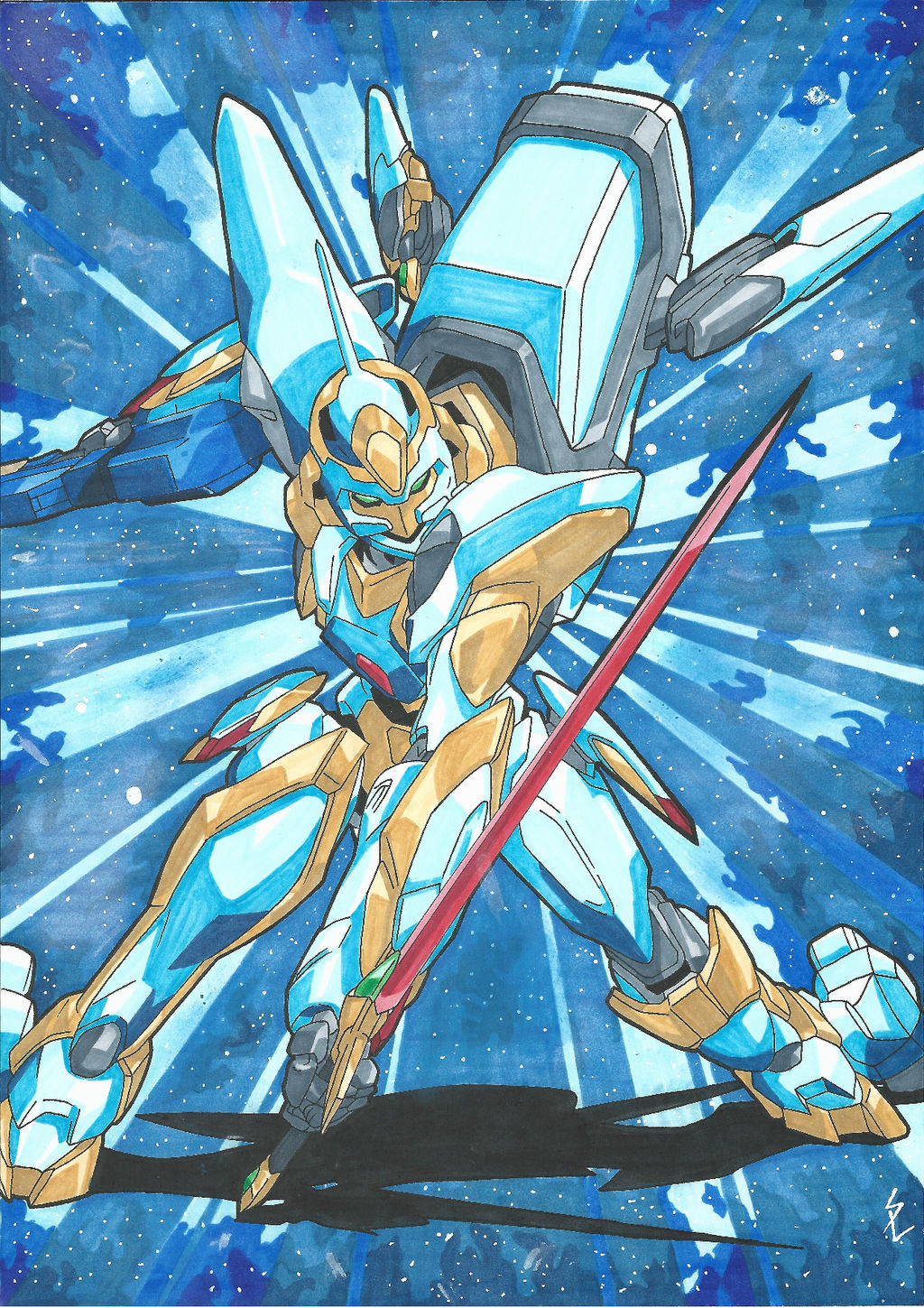Code Geass Lancelot By Kazamart On Deviantart Code Geass Lancelot By Kazamart On Deviantart
