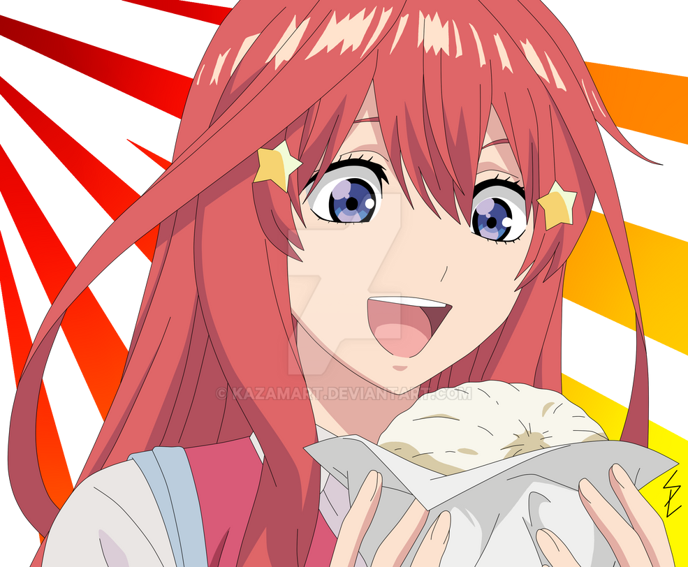 Itsuki Point Itsuki 2 by kazamart on DeviantArt