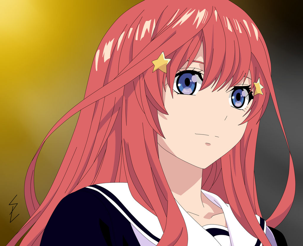 Commander Itsuki Itsuki by kazamart on DeviantArt