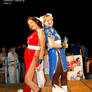 Mai_Chun Li BeachCosplayParty