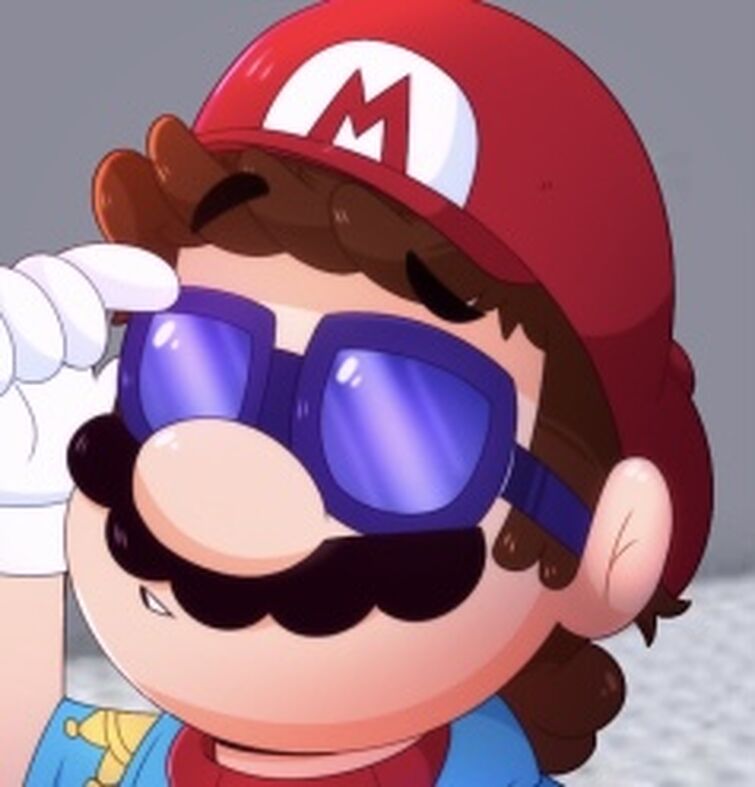 Free Mario PFP by marioloverlol1989 on DeviantArt