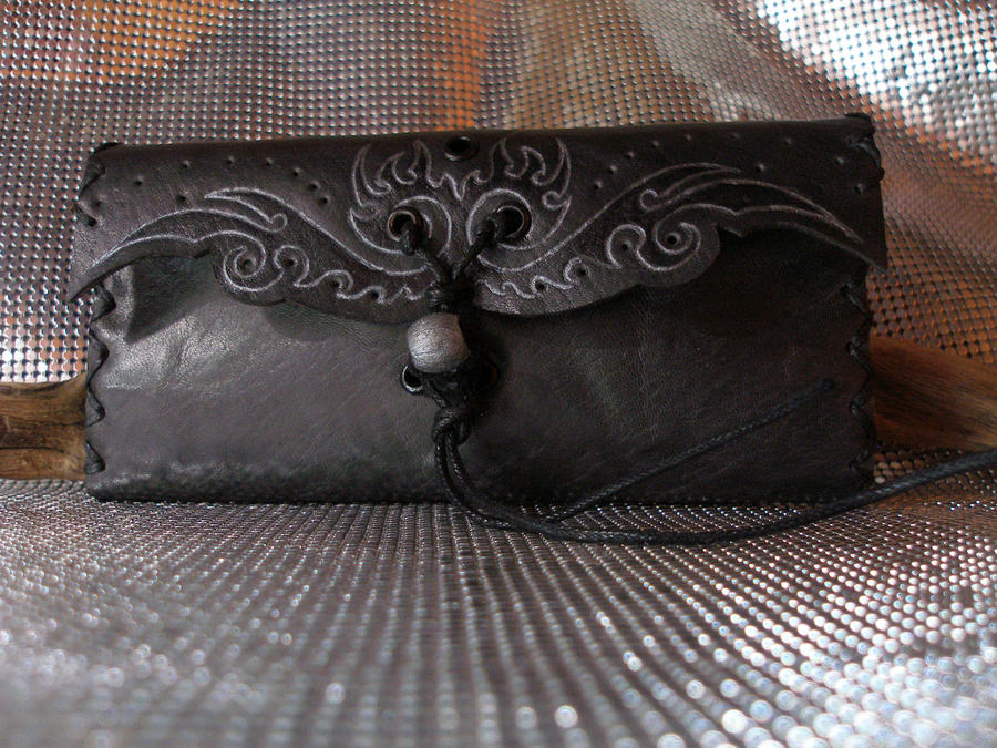 Triball III tobacco pouch by morgenland on DeviantArt