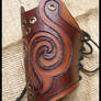 Tribal bracer