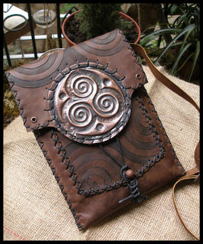 Spiral Handbag