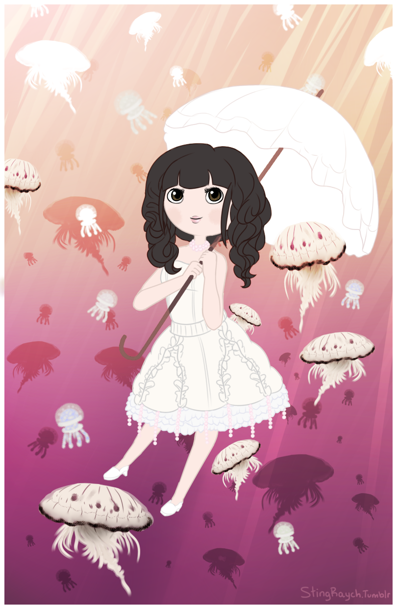 Tsukimi - Princess Jellyfish