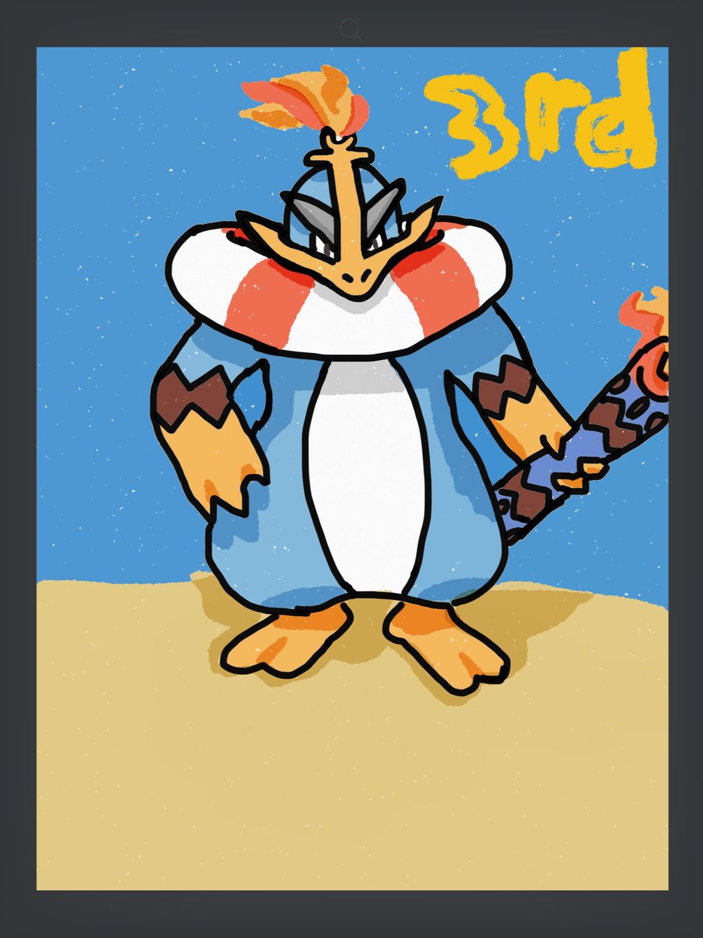 Muppet Fakemon Fakemon by ogremixpanda on DeviantArt