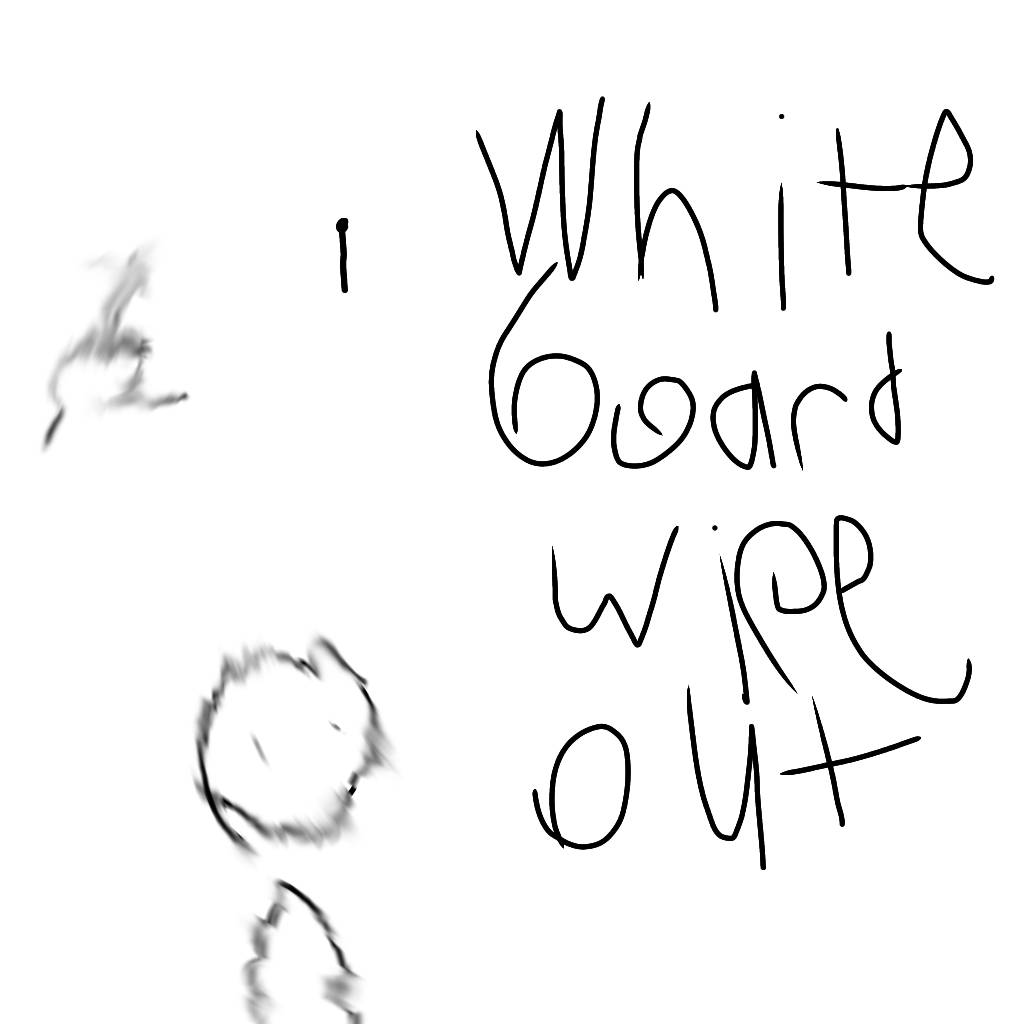 Whiteboard wipeout Title card by Coaltheore on DeviantArt