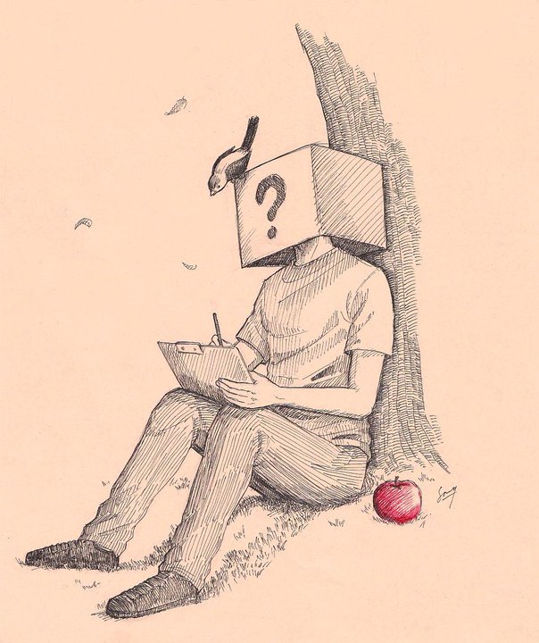 drawing nothing by Cintasunyi on DeviantArt