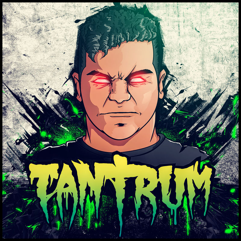 Deviantart Tantrum Tantrum_Character Illustration by Zihke on DeviantArt