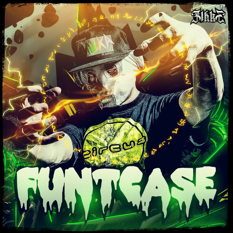 Funtcase Computer FuntCase_Neon Art Series by Zihke on DeviantArt